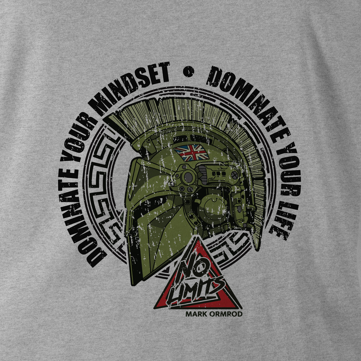 DOMINATE YOUR MINDSET HOODIE