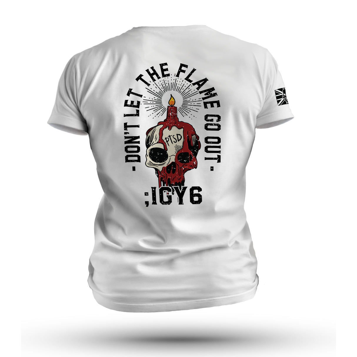 DON'T LET THE FLAME GO OUT