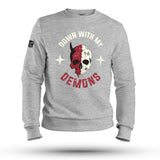 DOWN WITH MY DEMONS SWEAT