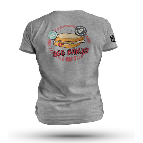 EGG BANJO TAG & BACK