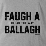FAUGH A BALLAGH HOODIE
