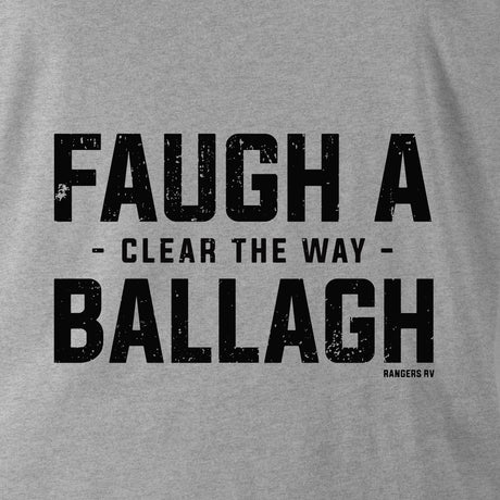 FAUGH A BALLAGH HOODIE