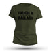 FAUGH A BALLAGH