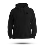 FEARLESS SAMURAI TAG & BACK HOODIE