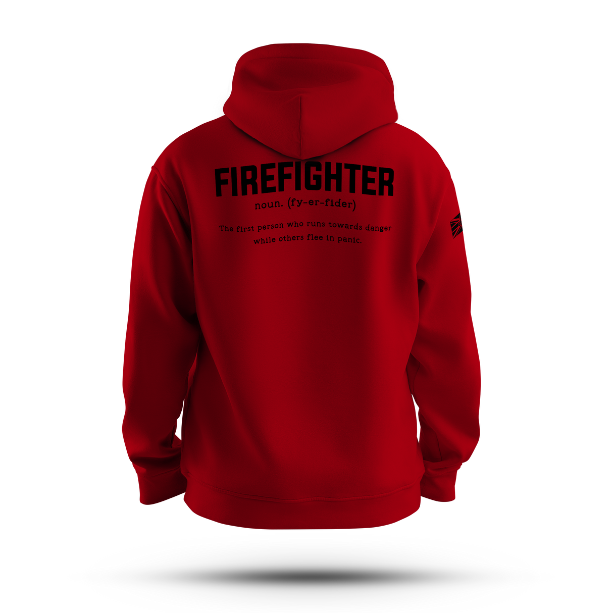 FIREFIGHTER HOODIE