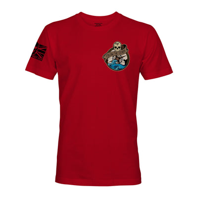 FOLLOW THE STORM - Force Wear HQ - T-SHIRTS