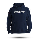 FORCEWEAR BANNER NAVY HOODIE