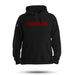 FORCEWEAR RED BANNER HOODIE