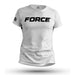 FORCE T-SHIRT WHITE