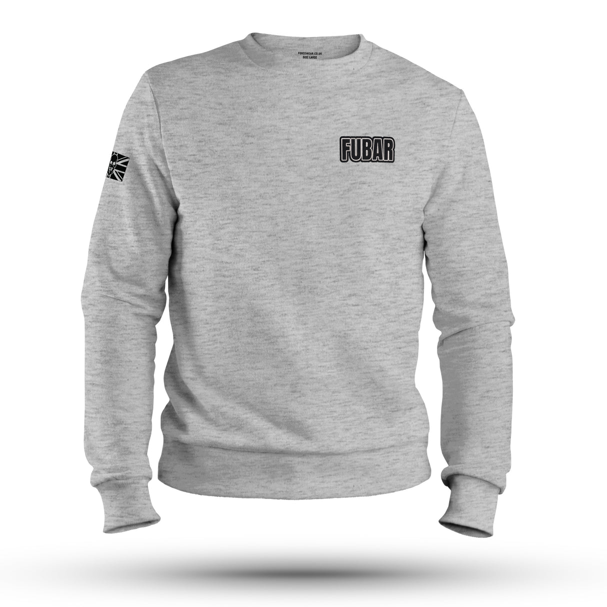 FUBAR STITCH STYLE BLACK TAG SWEAT