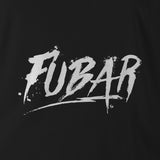 FUBAR WHT INK HOODIE