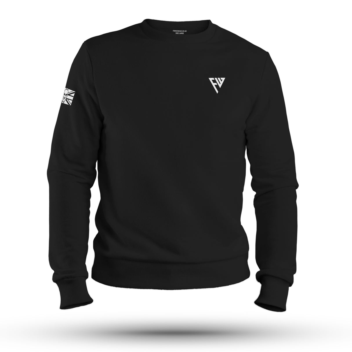 FW BASIC LOGO SWEAT