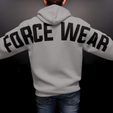 FW IMPACT HOODIE - CONCRETE