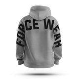 FW IMPACT HOODIE - CONCRETE