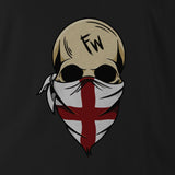 FW SKULL ENGLAND ZIPPIE