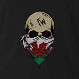 FW SKULL WALES HOODIE
