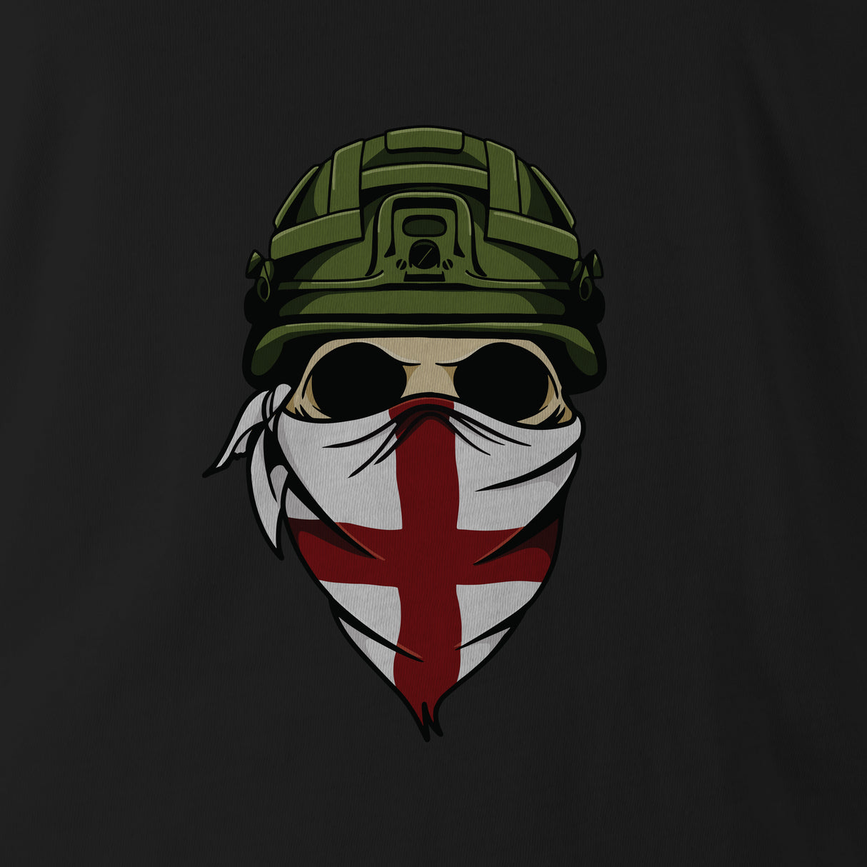 FW SOLDIER ENGLAND HOODIE