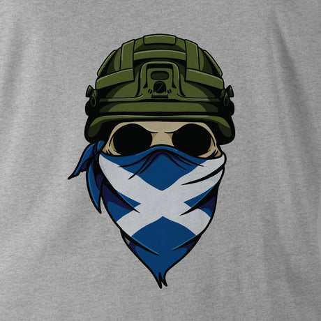 FW SOLDIER SCOTLAND ZIPPIE