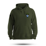FW SOLDIER SCOTLAND HOODIE