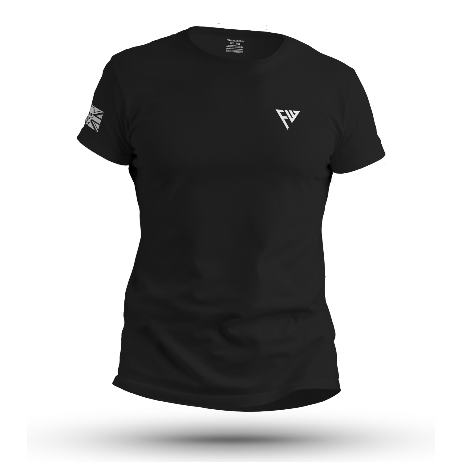 DEATH MOTH TAG & BACK