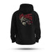 GEORGE AND THE DRAGON TAG & BACK HOODIE