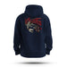 GEORGE AND THE DRAGON TAG & BACK HOODIE