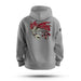 GEORGE AND THE DRAGON TAG & BACK HOODIE