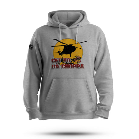 GET TO DA CHOPPA HOODIE