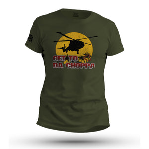 GET TO DA CHOPPA (PREDATOR)