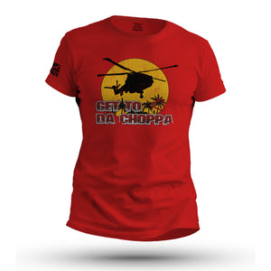 GET TO DA CHOPPA (PREDATOR)