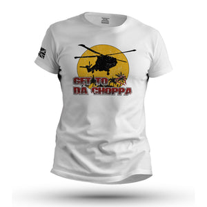 GET TO DA CHOPPA (PREDATOR)