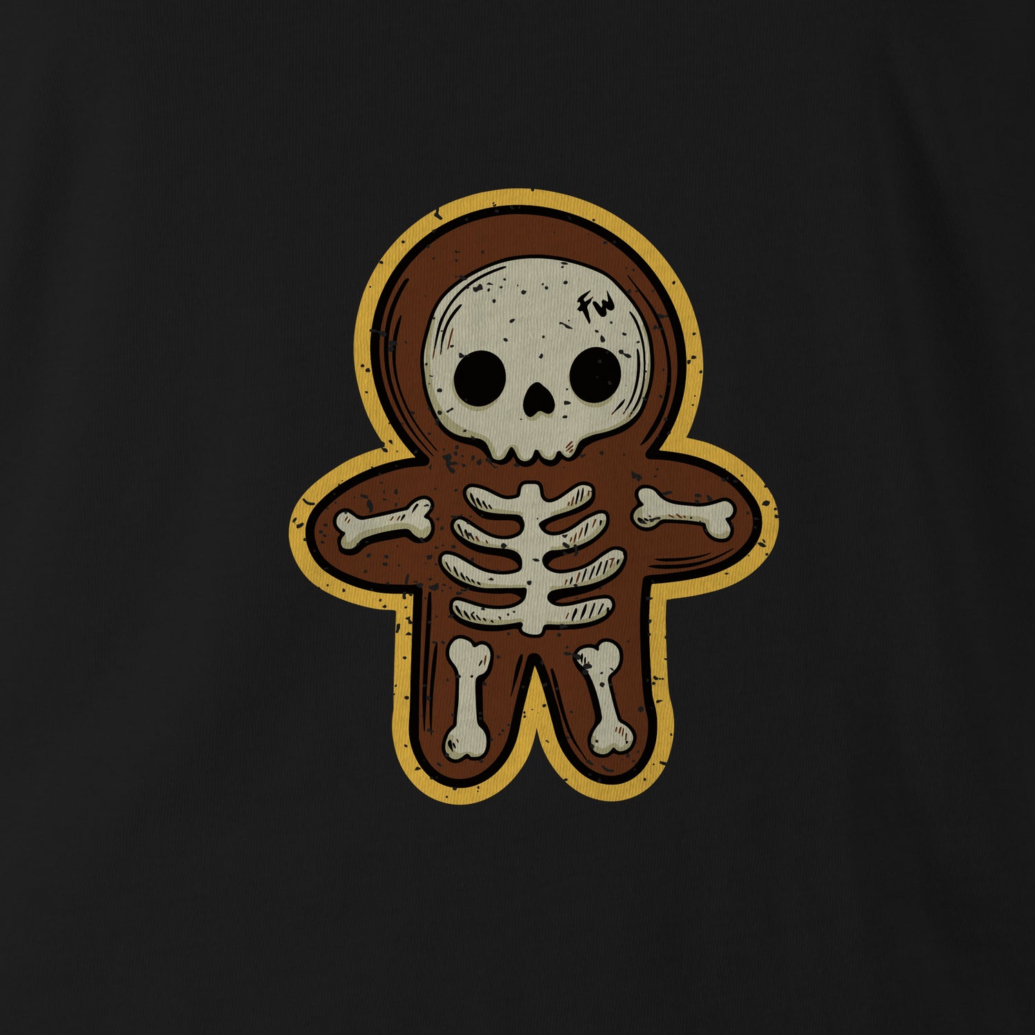 FW GINGERBREAD MAN