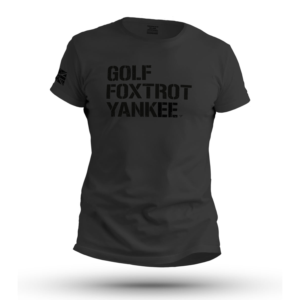 GOLF FOXTROT YANKEE