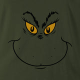 CHRISTMAS GRINCH HOODIE