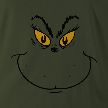 CHRISTMAS GRINCH HOODIE