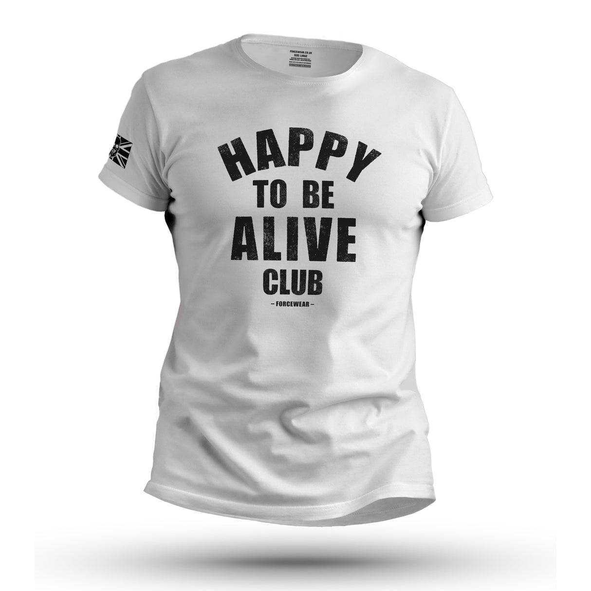 HAPPY TO BE ALIVE CLUB