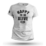 HAPPY TO BE ALIVE CLUB