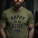HAPPY TO BE ALIVE CLUB