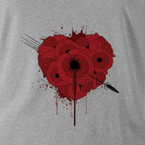 HEART OF POPPIES HOODIE