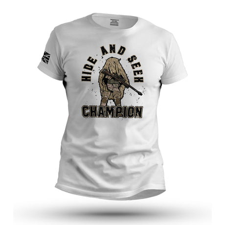 HIDE AND SEEK CHAMPION