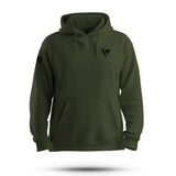 NAVY HEROES HOODIE