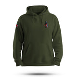 REMEMBRANCE SOLDIER HOODIE