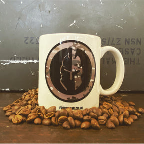 WARRIOR MTP ROUNDEL MUG - Force Wear HQ
