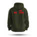 I NEVER FAIL TAG & BACK HOODIE