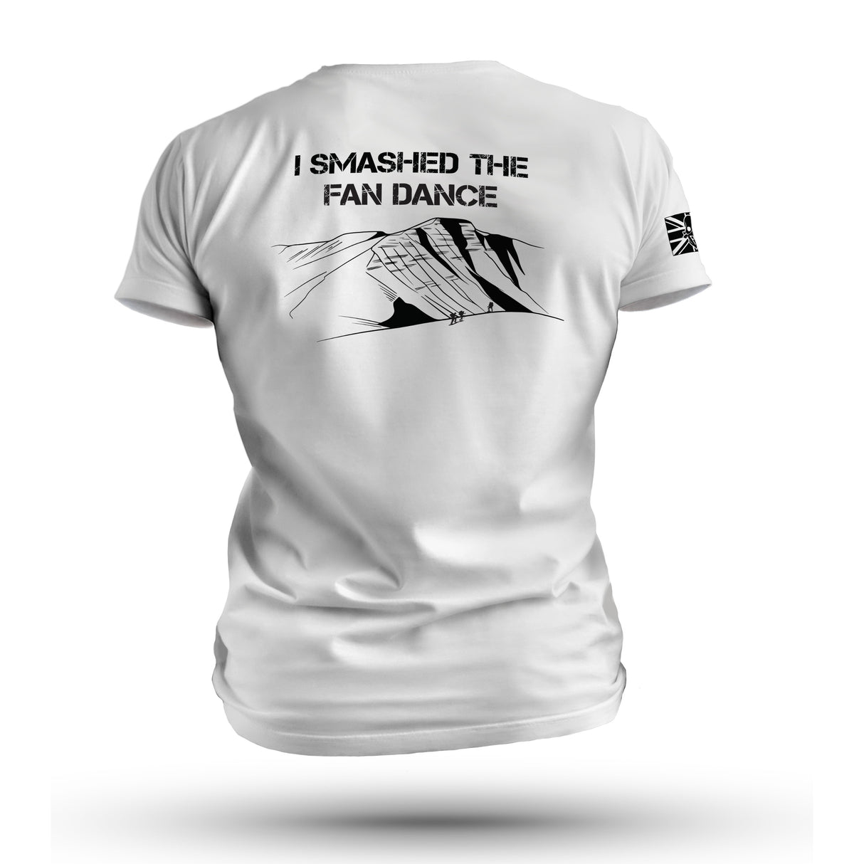 I SMASHED THE FAN DANCE TAG & BACK