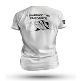 I SMASHED THE FAN DANCE TAG & BACK