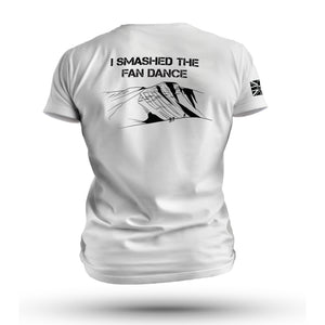 I SMASHED THE FAN DANCE TAG & BACK