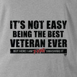 IT'S NOT EASY HOODIE