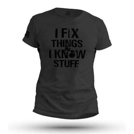 I FIX THINGS