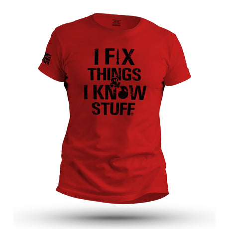 I FIX THINGS